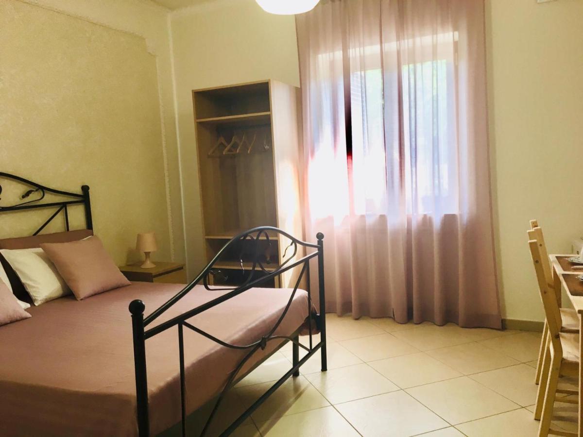 B&B La Pietra Ercolano Ngoại thất bức ảnh