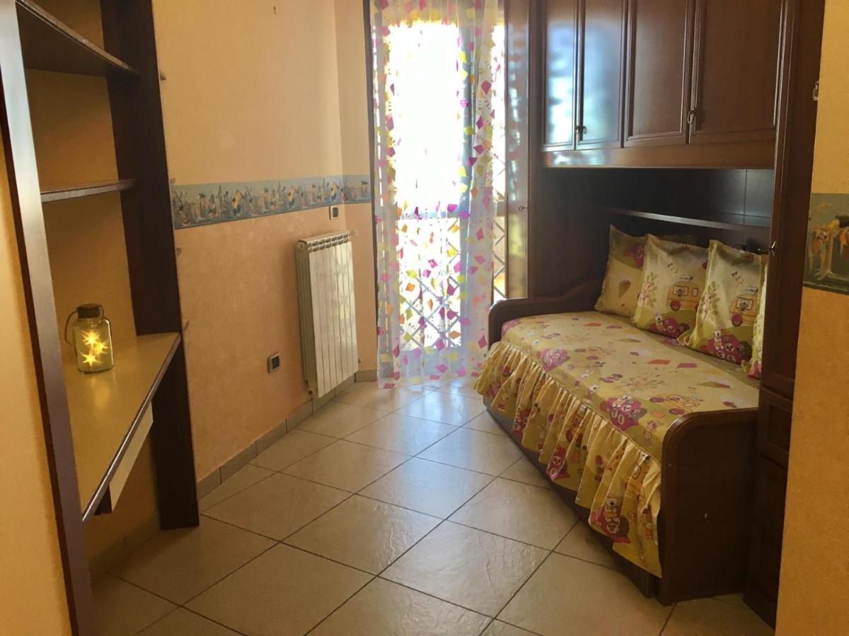 B&B La Pietra Ercolano Ngoại thất bức ảnh