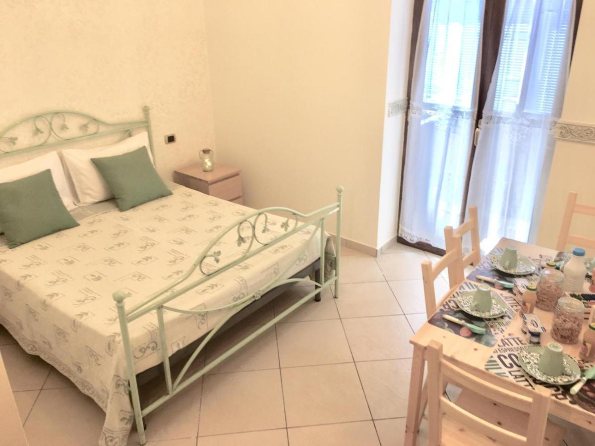 B&B La Pietra Ercolano Ngoại thất bức ảnh