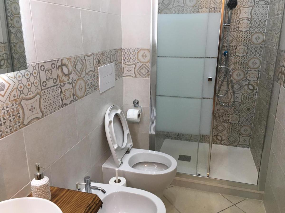 B&B La Pietra Ercolano Ngoại thất bức ảnh
