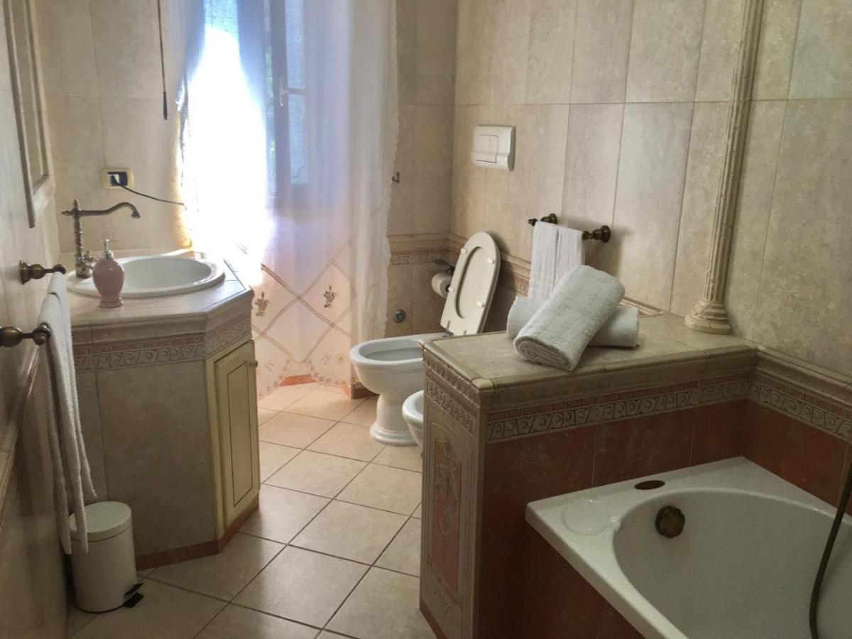 B&B La Pietra Ercolano Ngoại thất bức ảnh