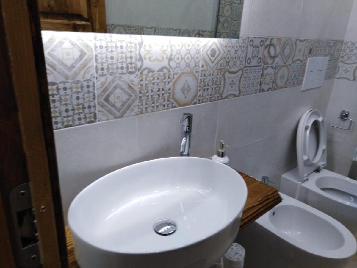 B&B La Pietra Ercolano Ngoại thất bức ảnh