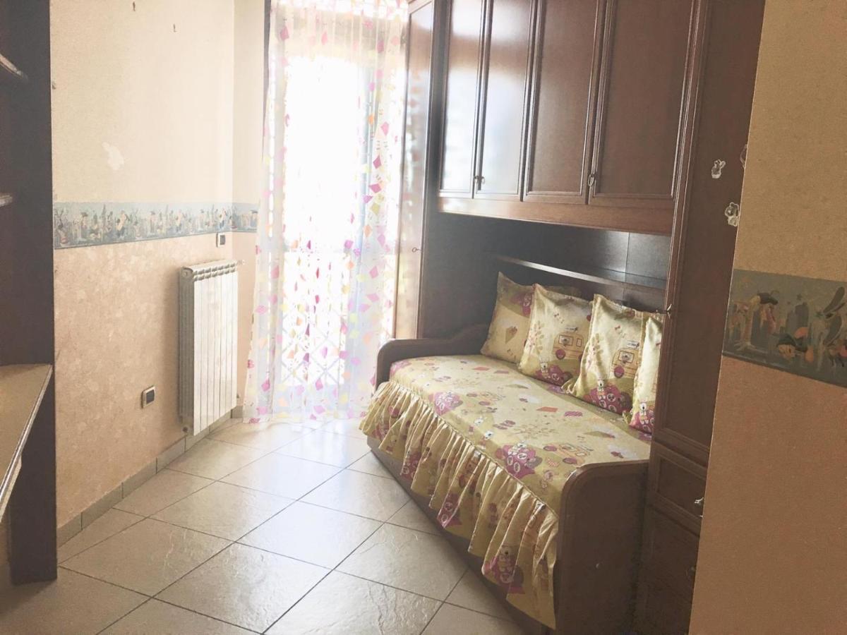 B&B La Pietra Ercolano Ngoại thất bức ảnh