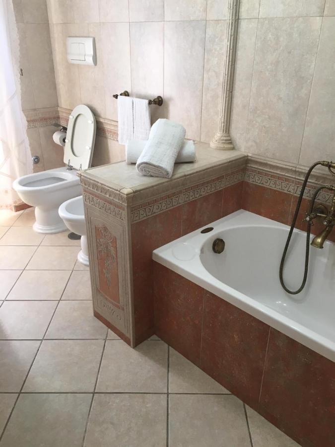 B&B La Pietra Ercolano Ngoại thất bức ảnh
