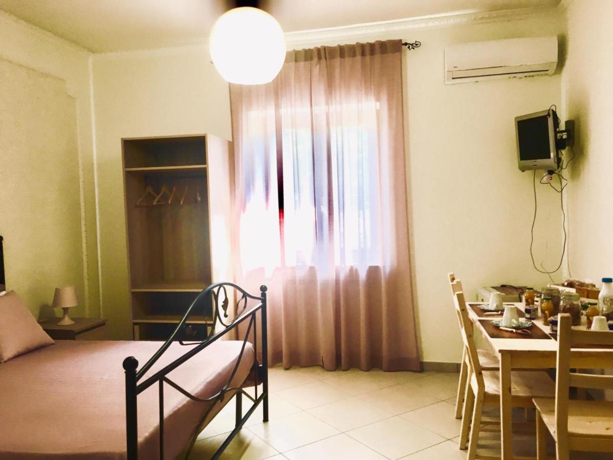 B&B La Pietra Ercolano Ngoại thất bức ảnh
