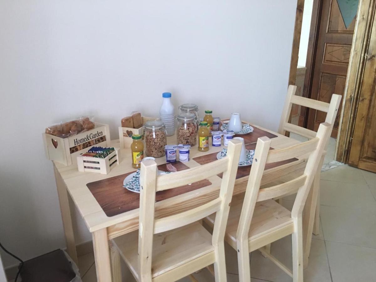 B&B La Pietra Ercolano Ngoại thất bức ảnh