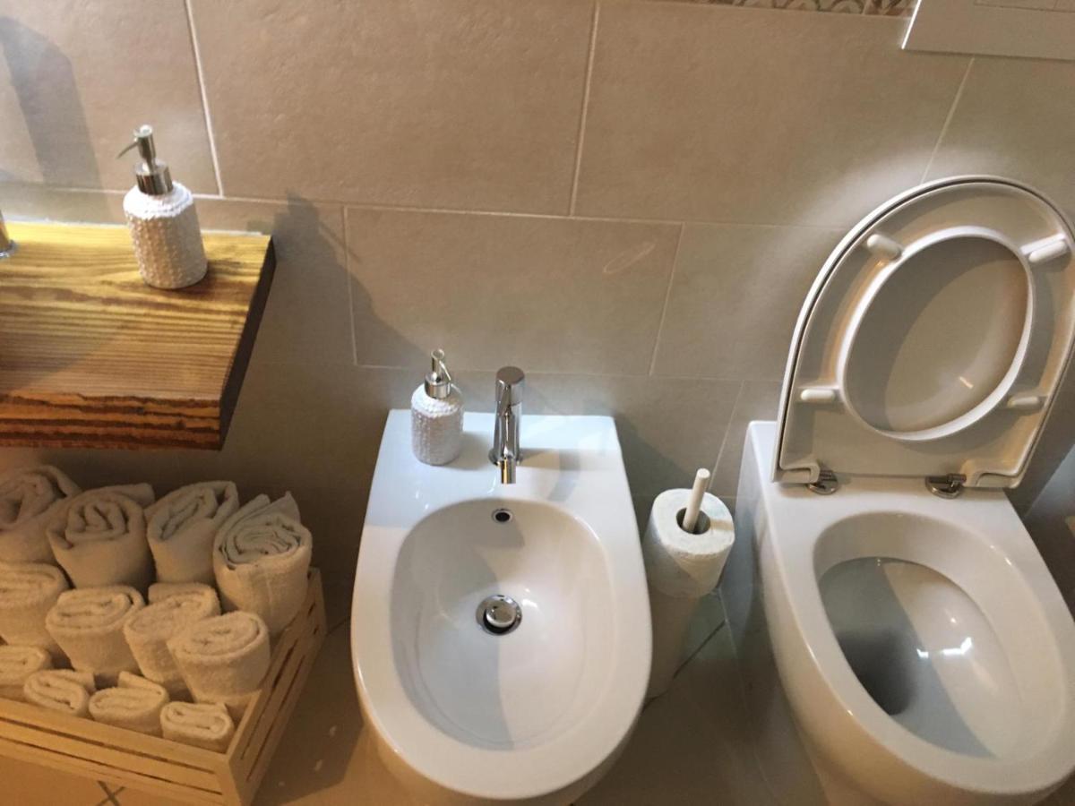 B&B La Pietra Ercolano Ngoại thất bức ảnh