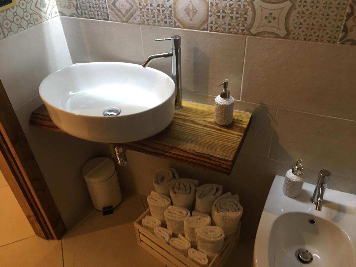 B&B La Pietra Ercolano Ngoại thất bức ảnh