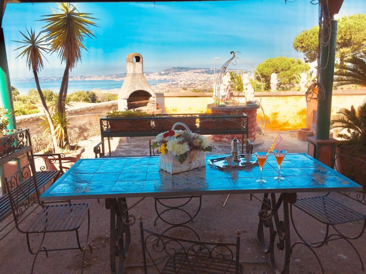 B&B La Pietra Ercolano Ngoại thất bức ảnh