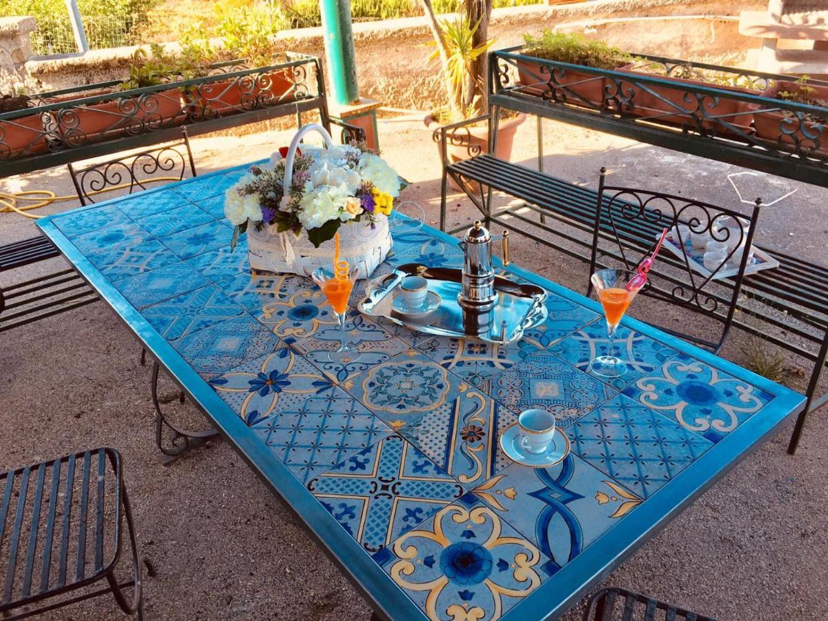 B&B La Pietra Ercolano Ngoại thất bức ảnh
