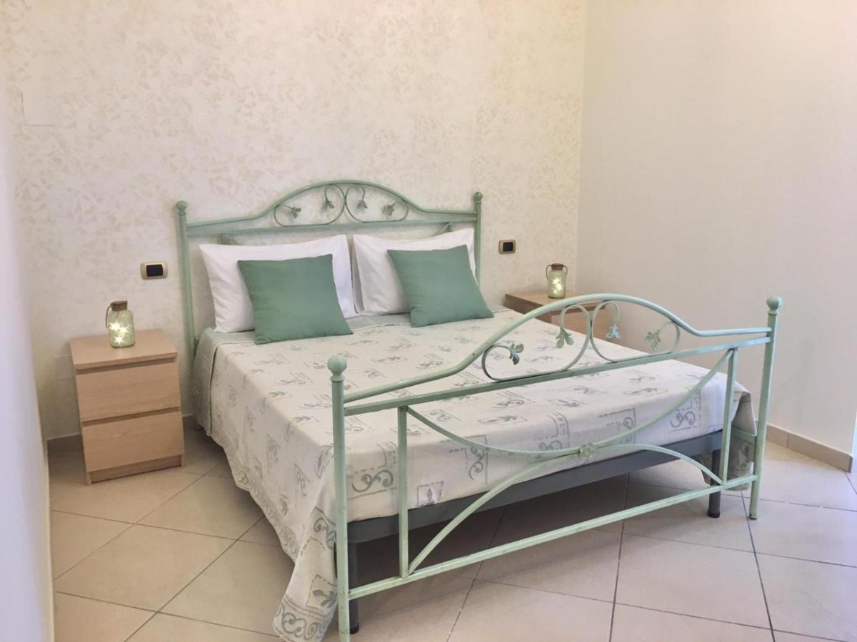 B&B La Pietra Ercolano Ngoại thất bức ảnh