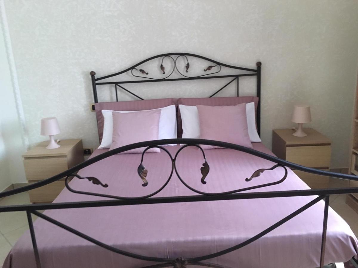 B&B La Pietra Ercolano Ngoại thất bức ảnh